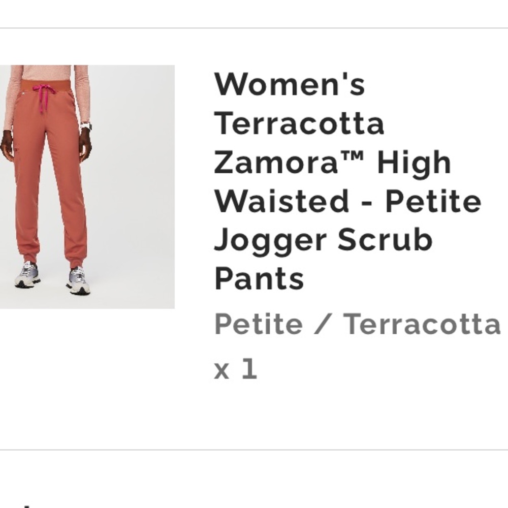 Figs Scrub Pants